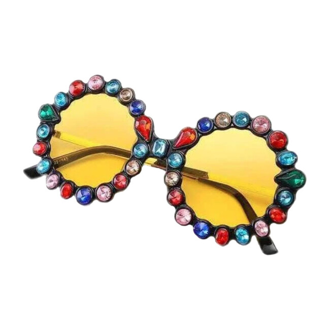 I'm a Star Crystal Sunglasses, Rainbow - Sunglasses - 1