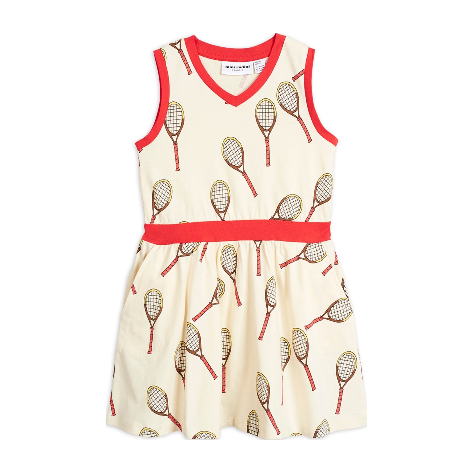 On sale mini rodini tennis dress