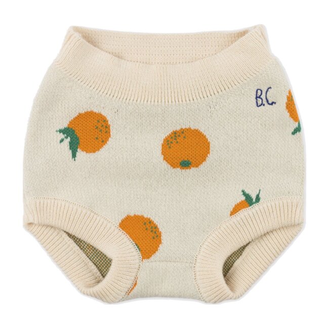 Oranges Knitted Culotte - Bloomers - 1