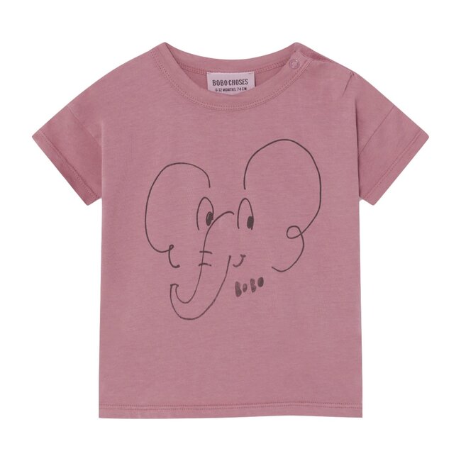 Baby Elephant T-Shirt - Tees - 1