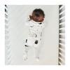 Zipper Footie, Many Moons - Onesies - 3