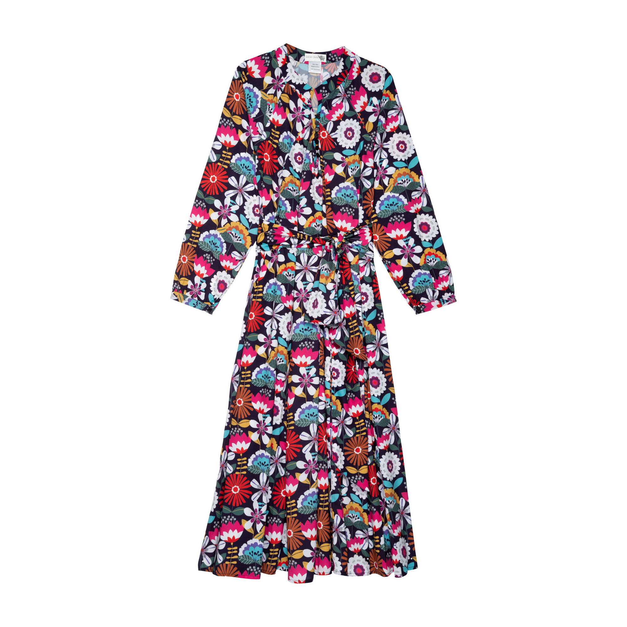 Women's Annika's Dress, Flowers - What's New Shops Mommy & Me Shop ...