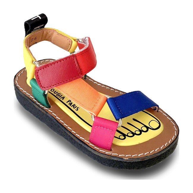Walkie Talkie Sandal, Pop