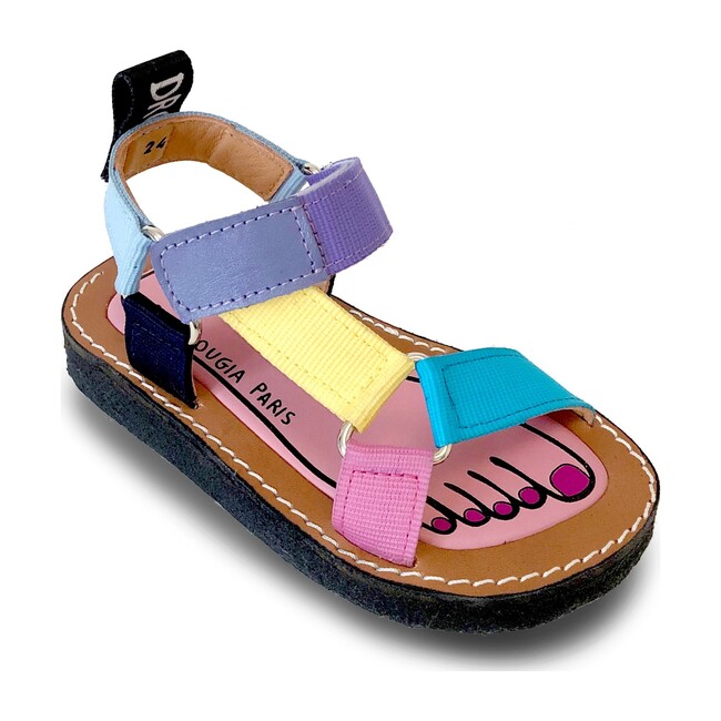 Walkie Talkie Sandal, Miami - Sandals - 1
