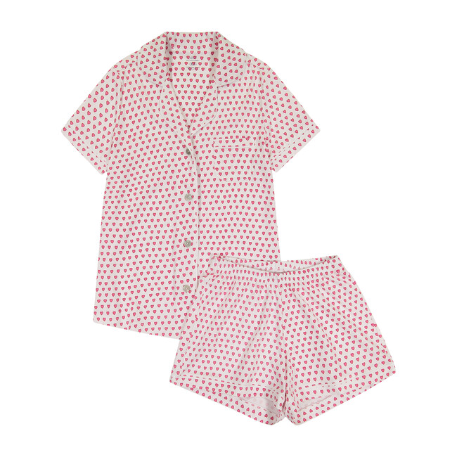 polo pajamas set