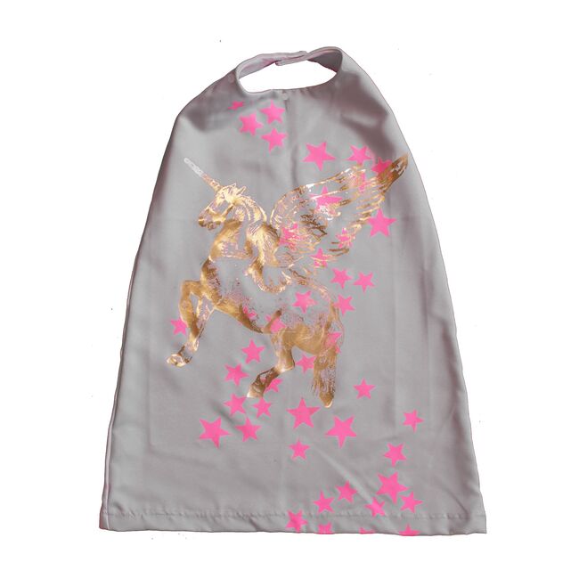 Unicorn Cape, Silver