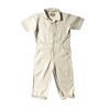 The Coveralls, Natural Denim - Overalls - 1 - thumbnail