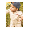 The Coveralls, Natural Denim - Overalls - 2