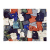 The Coveralls, Natural Denim - Overalls - 4