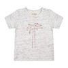 Palm T-Shirt, Marble - Tees - 1 - thumbnail
