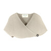Lucia Knit Cape, Ice - Cardigans - 1 - thumbnail