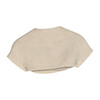 Lucia Knit Cape, Ice - Cardigans - 4