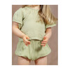 Ginebra Blouse, Sand - Blouses - 3