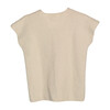 Max Knit Vest, Ice - Vests - 5