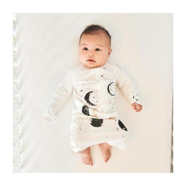 Sleeper Gown, Many Moons - Onesies - 2