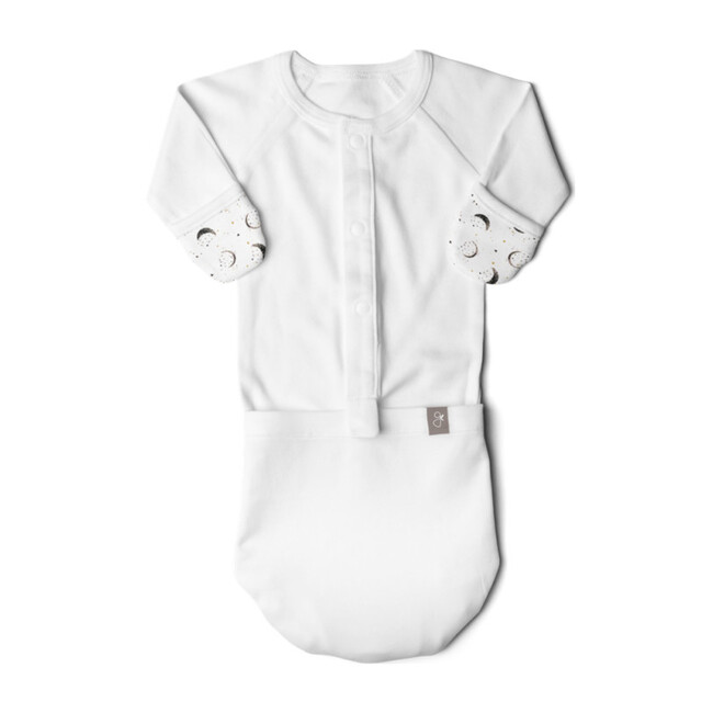 Sleeper Gown, Many Moons - Onesies - 5