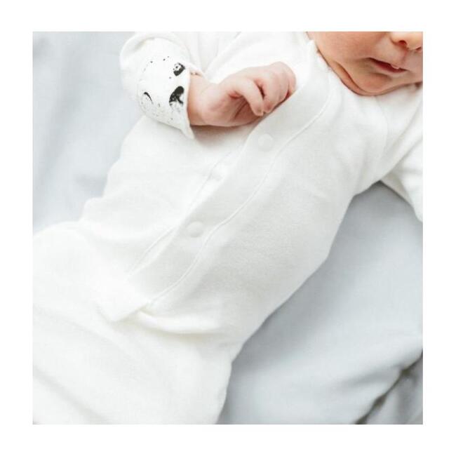 Sleeper Gown, Many Moons - Onesies - 7