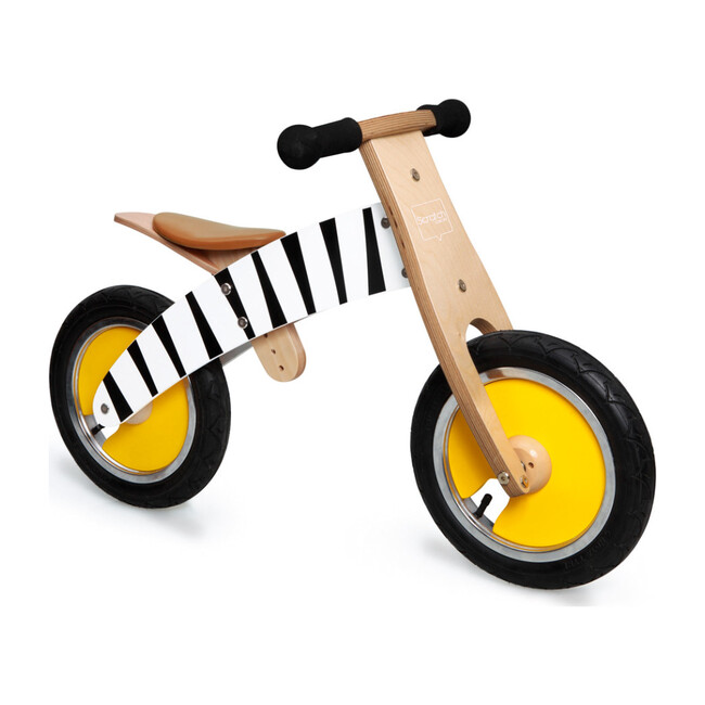 zebra balance bike