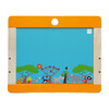 Safari Desktop Easel with 123 Magnets - Puzzles - 2