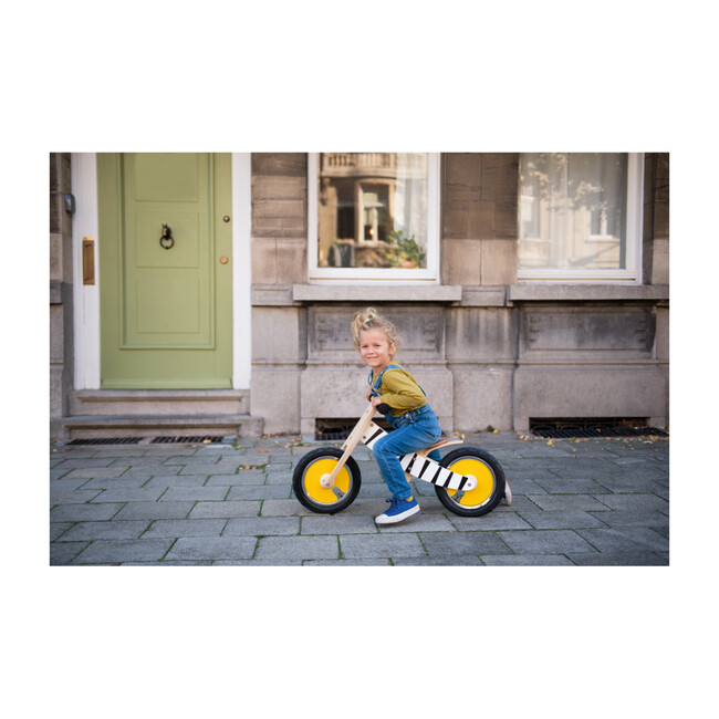 Balance Bike, Zebra