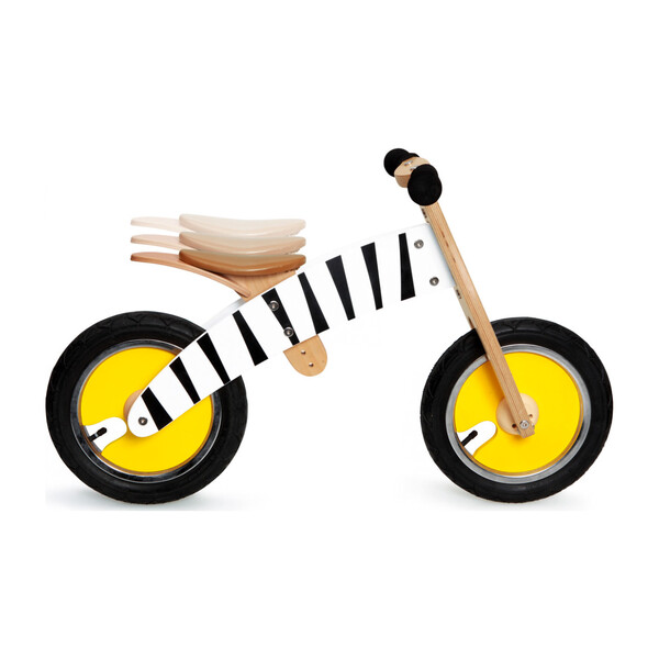 learning to ride a bike without training wheels