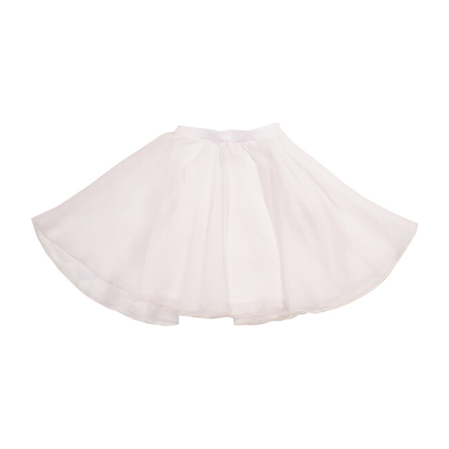 Vera Skirt, White - Skirts - 1