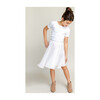 Vera Skirt, White - Skirts - 3
