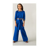 Mars Trousers, Royal Blue - Pants - 3