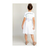 Vera Skirt, White - Skirts - 4