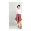 Marianne Blouse, Cream - Blouses - 4