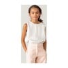 Feist Tank, Cream - Blouses - 2