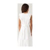 Loretta Dress, Cream - Dresses - 4