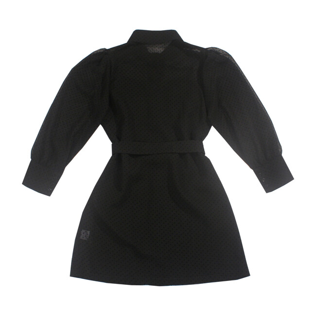 Gainsbourg Dress, Black - Dresses - 3