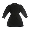 Gainsbourg Dress, Black - Dresses - 3