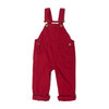 Red Denim Overalls - Overalls - 1 - thumbnail