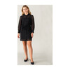 Gainsbourg Dress, Black - Dresses - 4