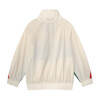 Multicolor Tracksuit Jacket, Turtledove - Jackets - 2