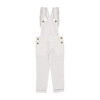 Georgette Overalls, Charcoal Squares - Overalls - 1 - thumbnail