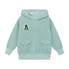 A Dance Romance Hoodie, Frosty Green - Sweatshirts - 1 - thumbnail