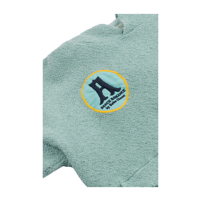 A Dance Romance Hoodie, Frosty Green - Sweatshirts - 5