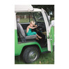 Emerald Green Overalls - Overalls - 5