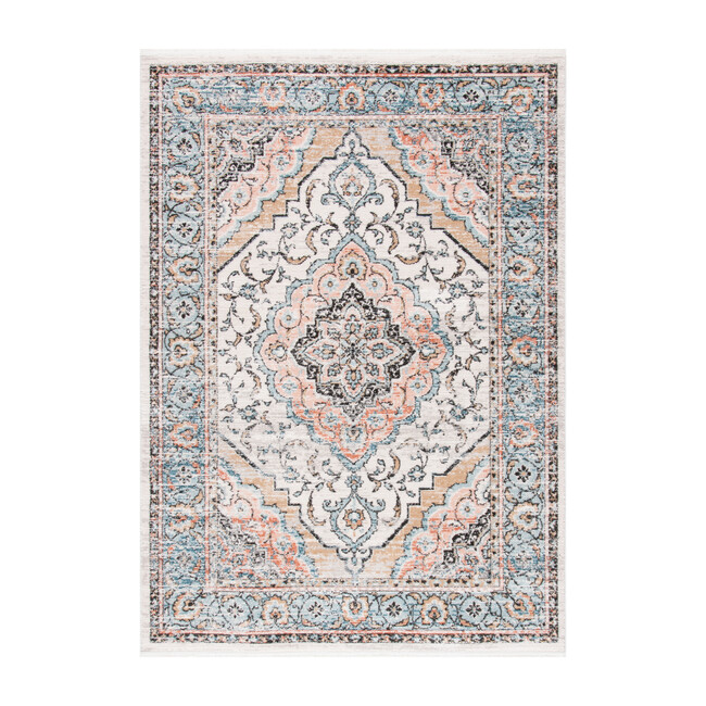 Jasper Rug, Grey Blue