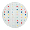 Kids Carter Rug, Grey - Rugs - 3