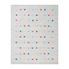 Kids Carter Rug, Grey - Rugs - 6