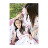 Women's Cherry Dress, White - Dresses - 7