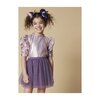 Jemima Skirt, Purple - Skirts - 2