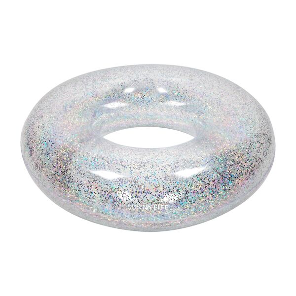 glitter pool ring