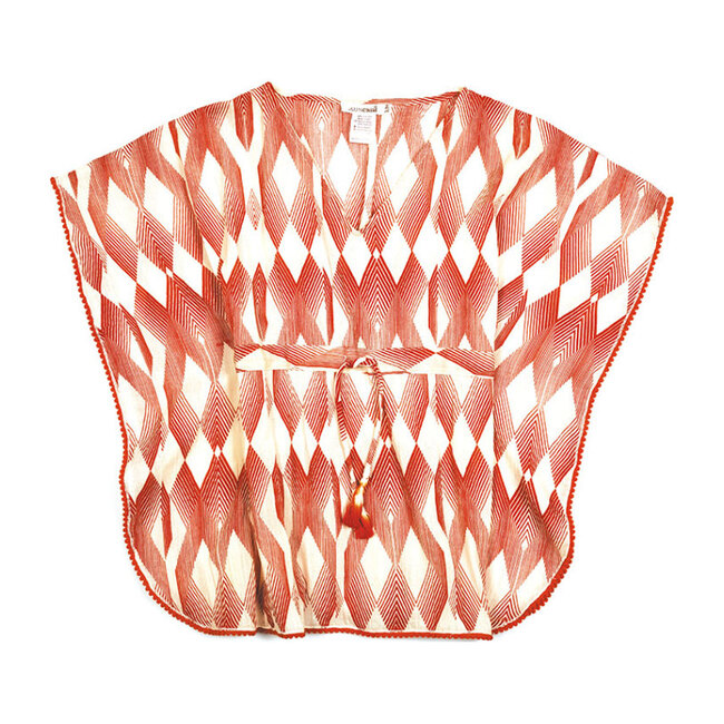 Paros Poncho, Terracotta