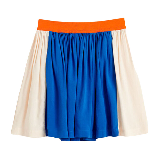 Parakeet Skirt, Multi - Skirts - 1
