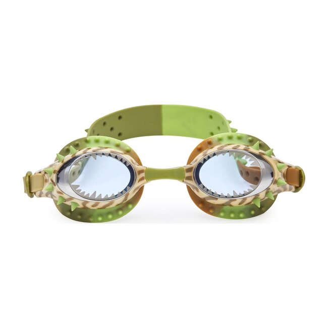 Prehistoric Times Goggles, Carnivore Brown